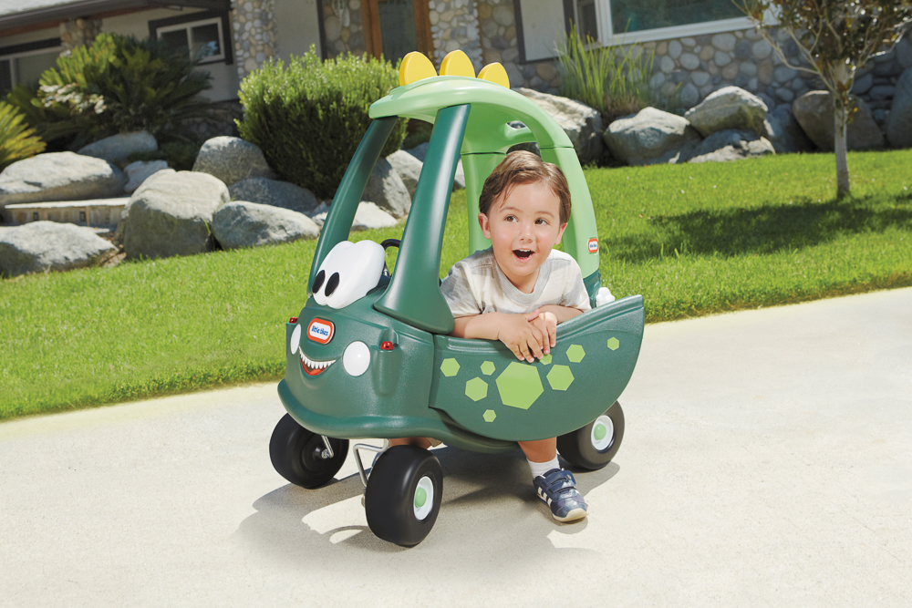 Masinuta Dinozaur Cozy Coupe image 6