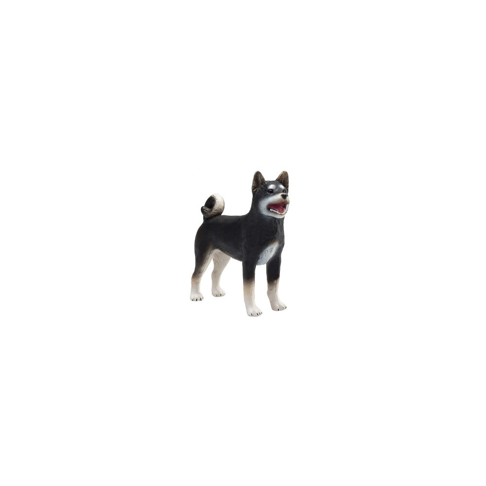 Figurina Caine Shiba Inu