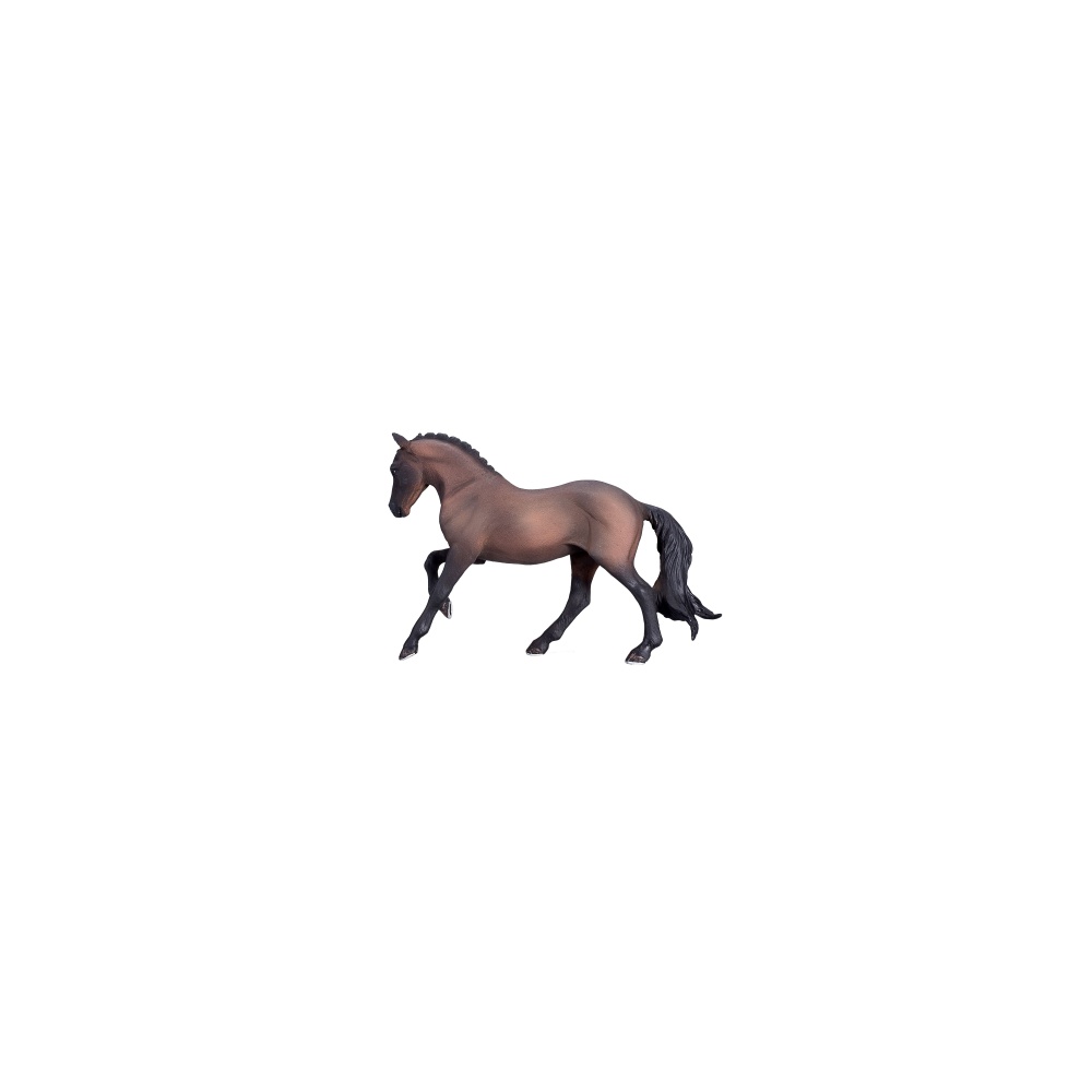 Figurina Cal Hanoverian murg image 1
