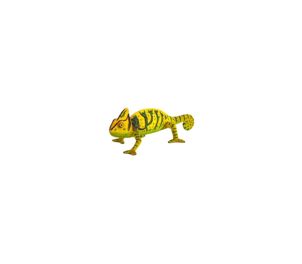 Figurina Cameleon