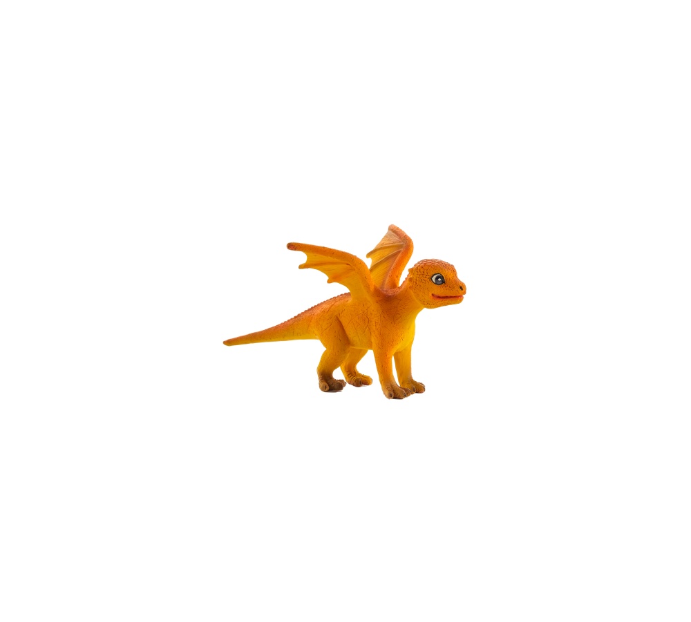 Figurina Pui Dragon de Foc