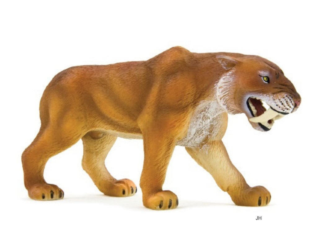 Figurina Smilodon