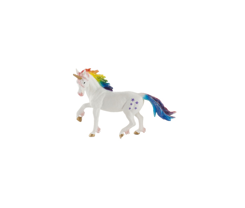 Figurina Unicorn Curcubeu