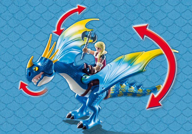 Astrid Si Stormfly