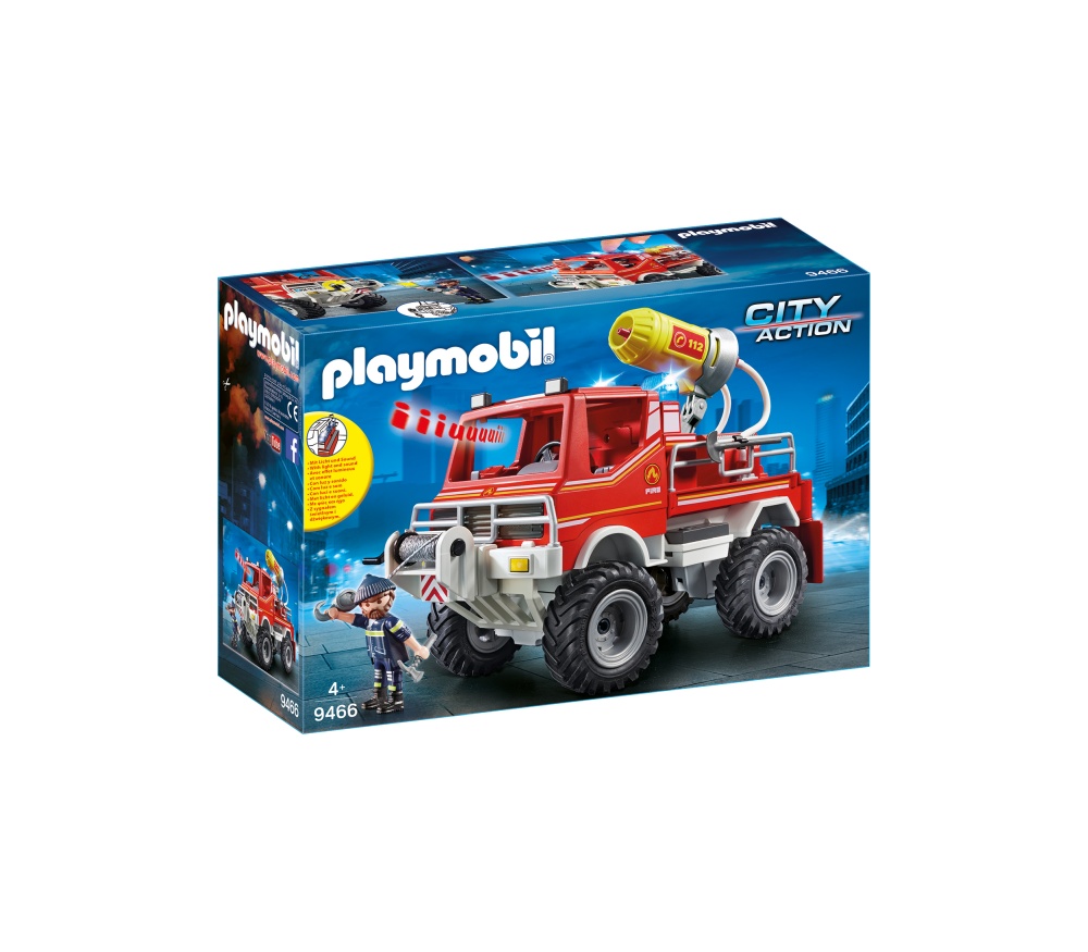 Camion Cu Incarcator Frontal image 4