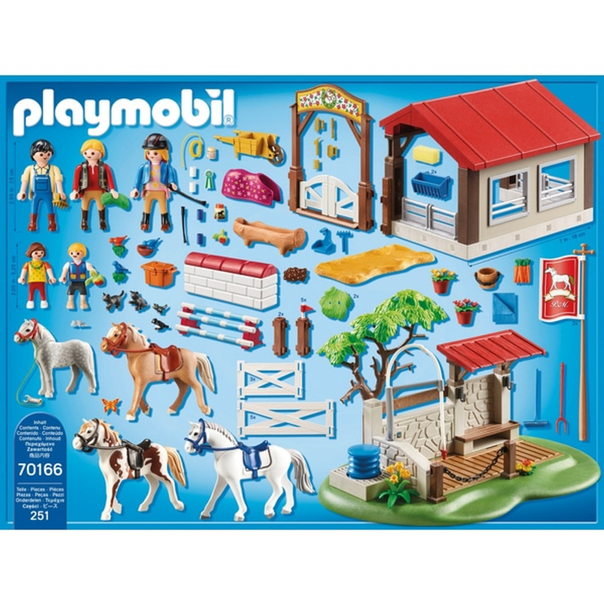 Ferma Poneilor
