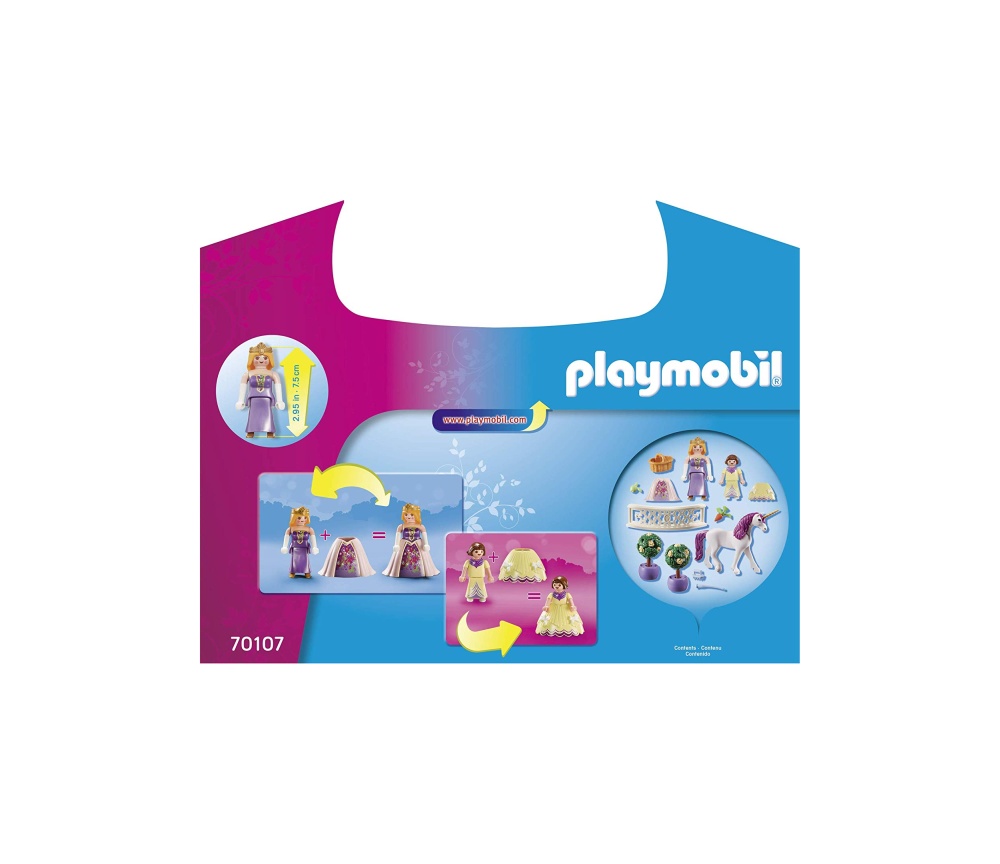 Set Portabil - Printese Si Unicorn image 1