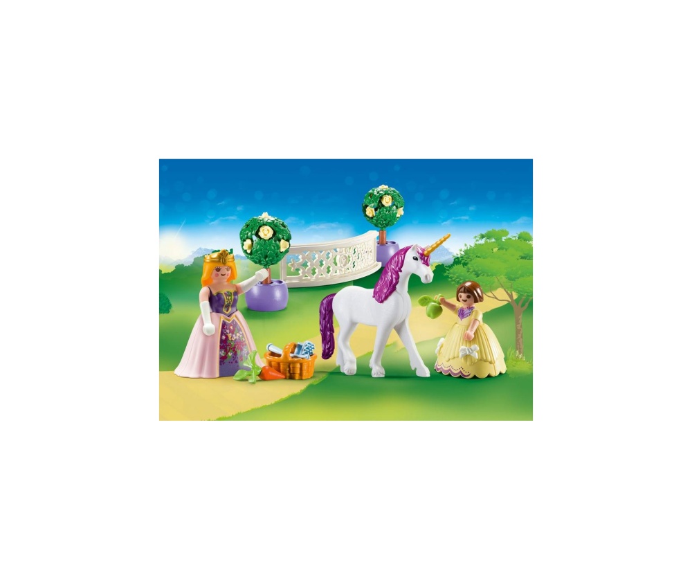 Set Portabil - Printese Si Unicorn image 2