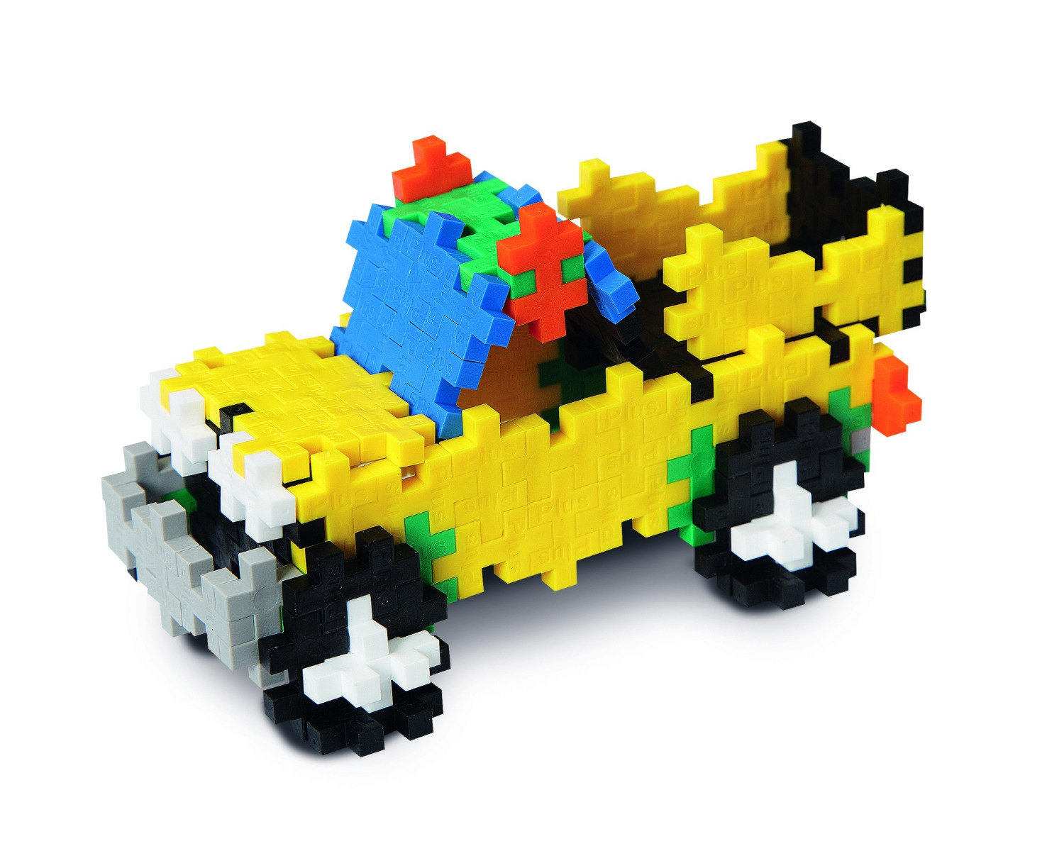 Plus Plus Basic Constructii-360 Pcs