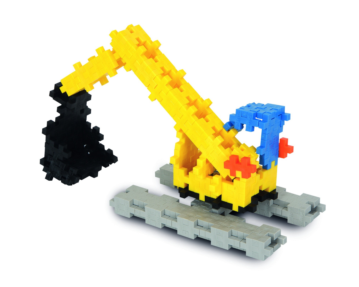 Plus Plus Basic Constructii-360 Pcs image 3