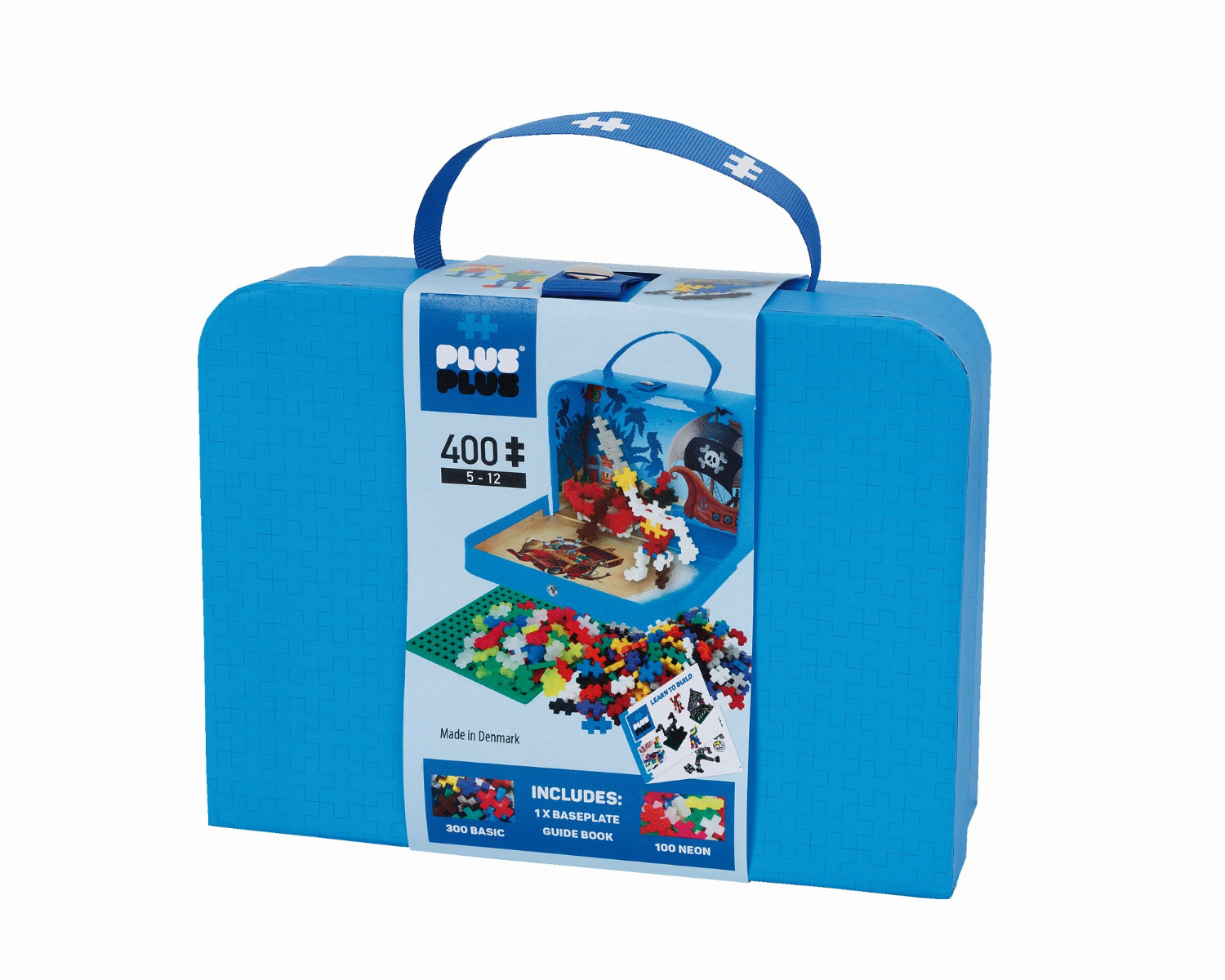 Plus Plus Basic Set - 400 Piese