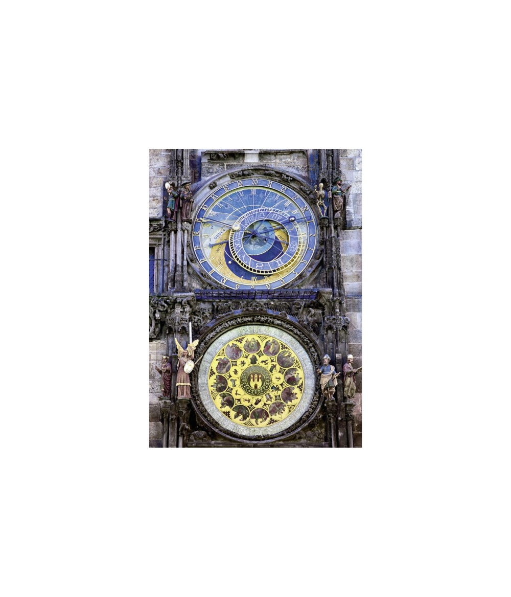 Puzzle Ceas Astronomic, 1000 Piese