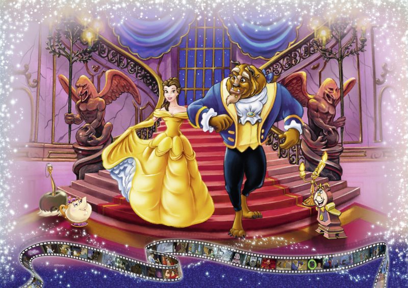 Puzzle Disney, 40320 Piese image 1