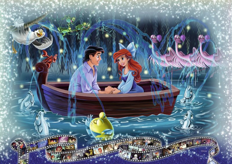 Puzzle Disney, 40320 Piese image 2