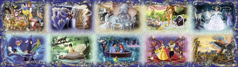 Puzzle Disney, 40320 Piese image 10