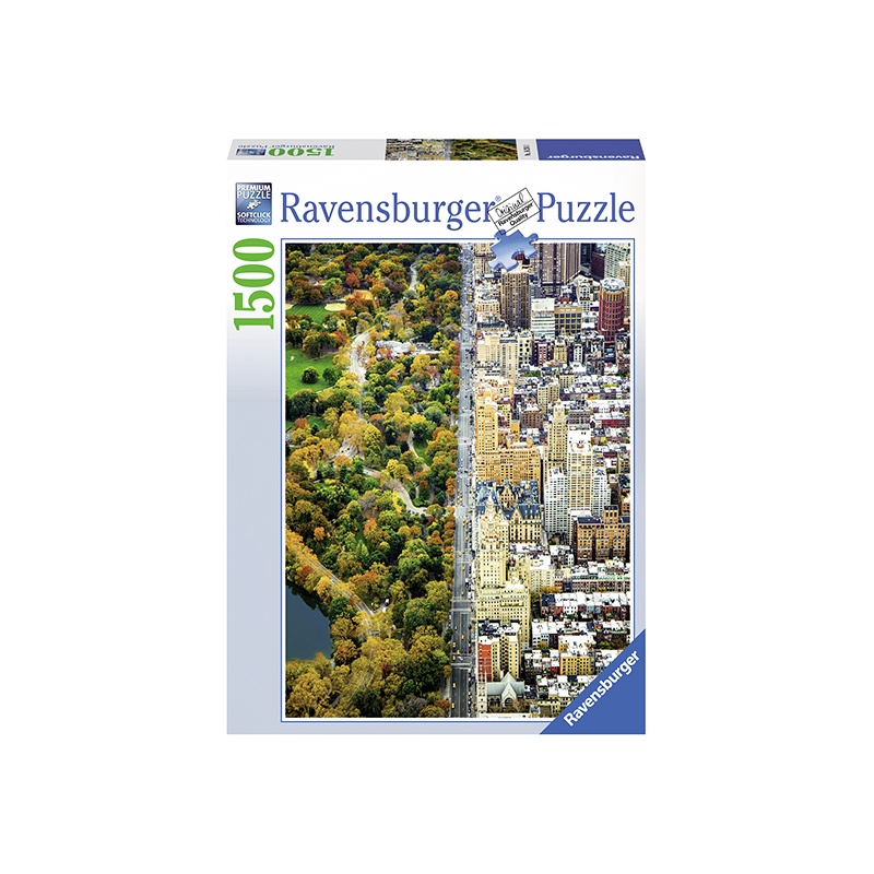 Puzzle New York, 1500 Piese