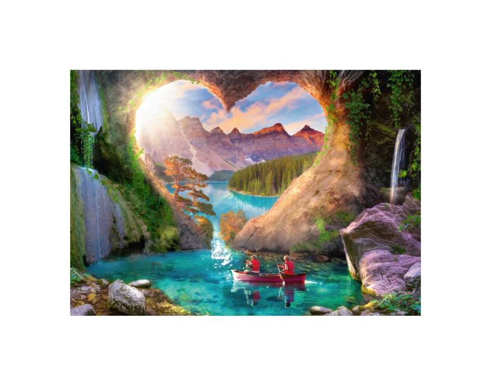 PUZZLE PESTERA, 1000 PIESE