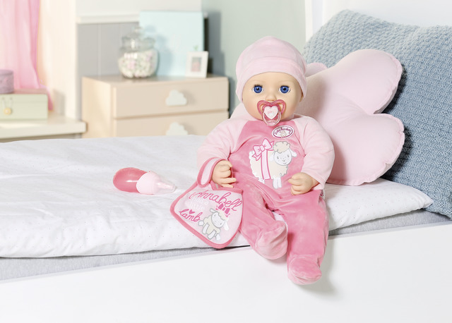 Baby Annabell - Papusa interactiva image 1