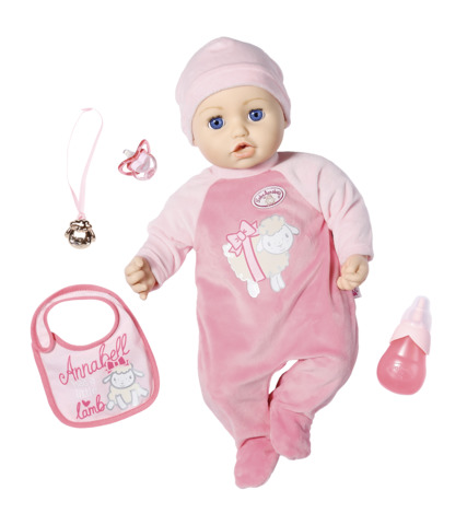 Baby Annabell - Papusa interactiva image 2