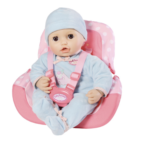 Baby Annabell - Scaun auto image 1