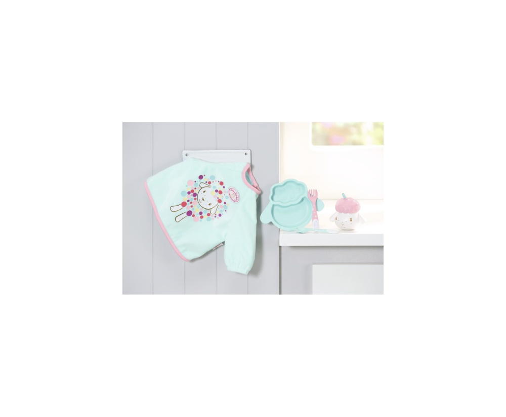 Baby Annabell - Set accesorii pranz