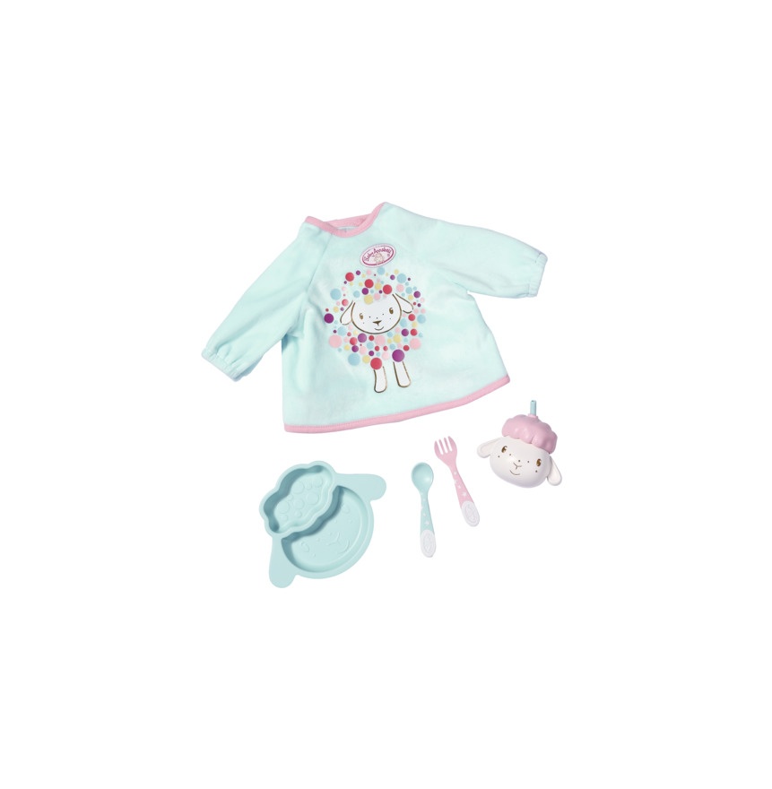 Baby Annabell - Set accesorii pranz image 2