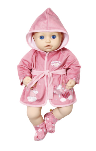 Baby Annabell -Halat cu botosi 43cm