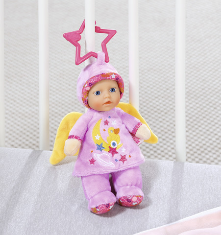 BABY born - Bebelus ingeras 18 cm image 1