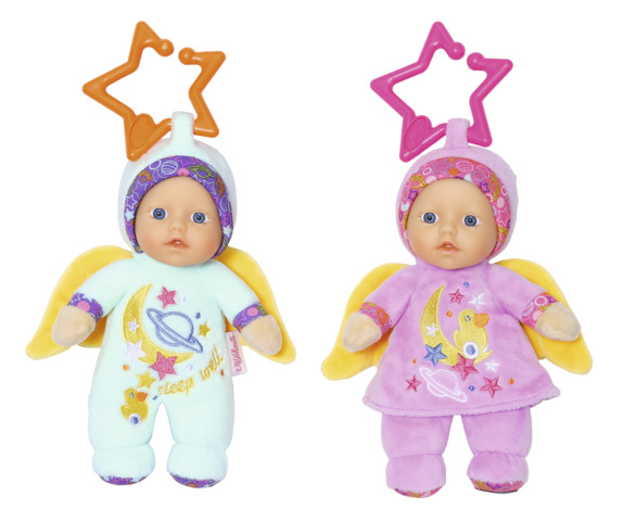BABY born - Bebelus ingeras 18 cm image 2