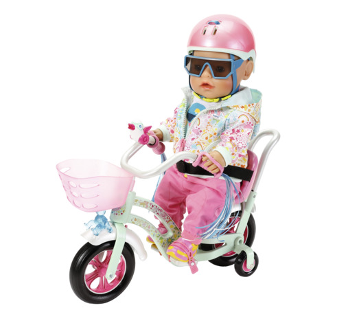 BABY born - Bicicleta