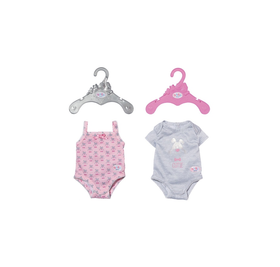 BABY born - Body diverse modele 43 cm image 2