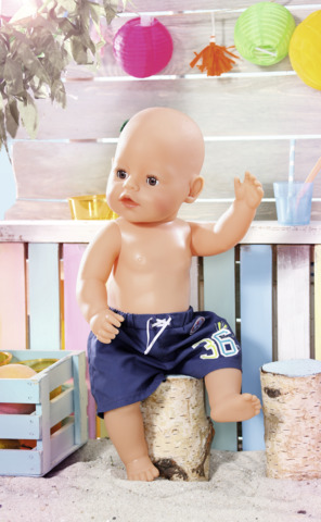 BABY born - Pantaloni de baie 43 cm