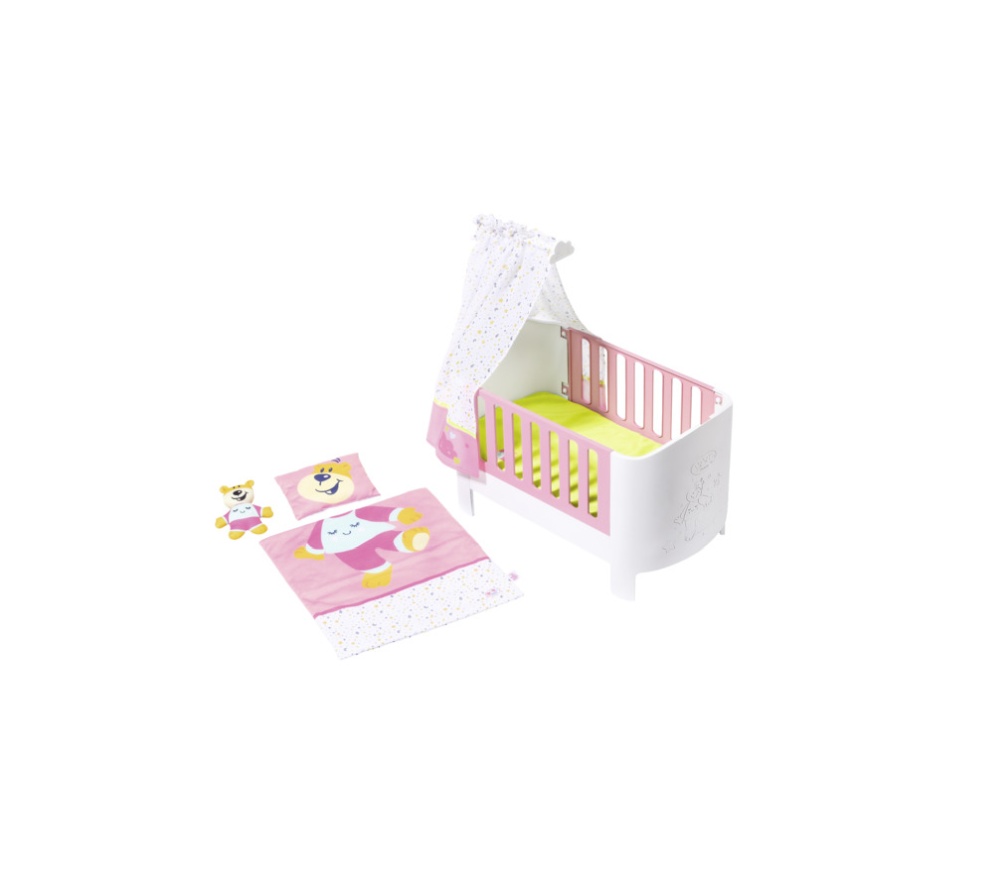 BABY born - Patut pentru bebelusi
