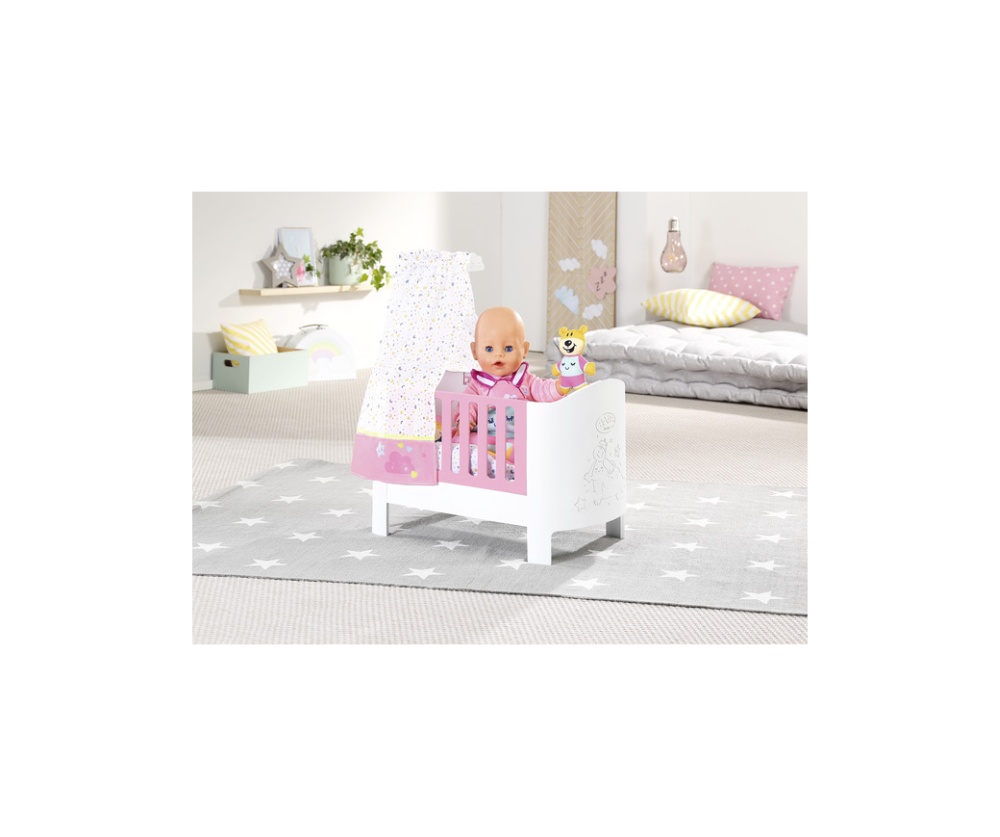 BABY born - Patut pentru bebelusi image 1
