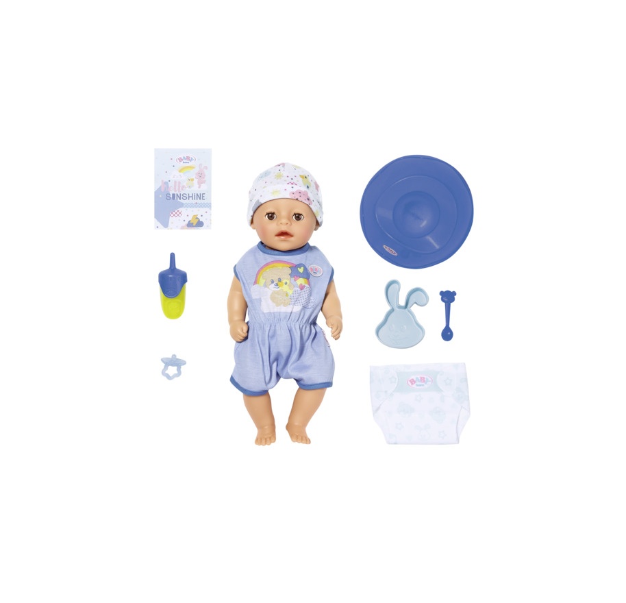 BABY born-Micul bebelus interactiv image 1