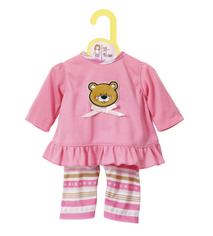 Dolly Moda - Pijama 43 cm image 1