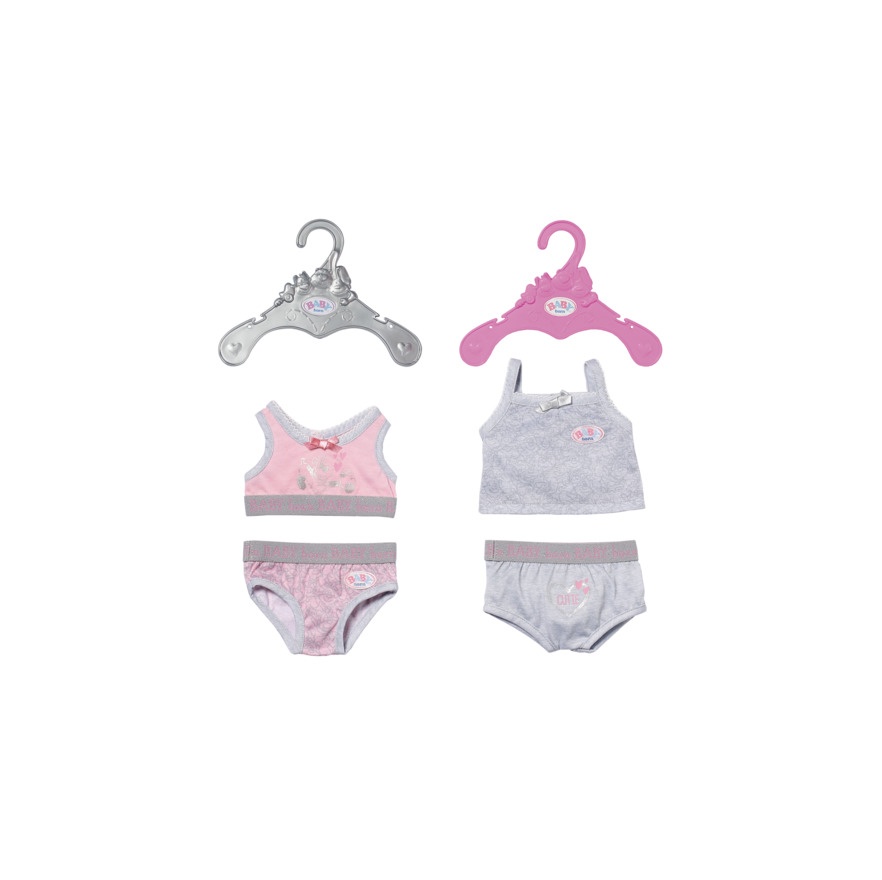 BABY born - Set lenjerie diverse modele 43 cm image 2