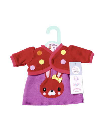 Dolly Moda - Rochita& jaceta 36 cm