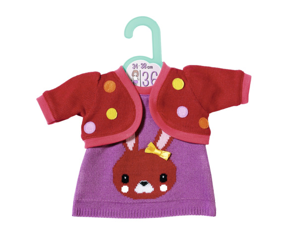 Dolly Moda - Rochita& jaceta 36 cm image 1