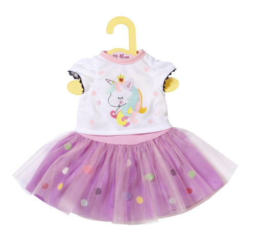 Dolly Moda -Tricou&fusta tutu 43 cm image 1