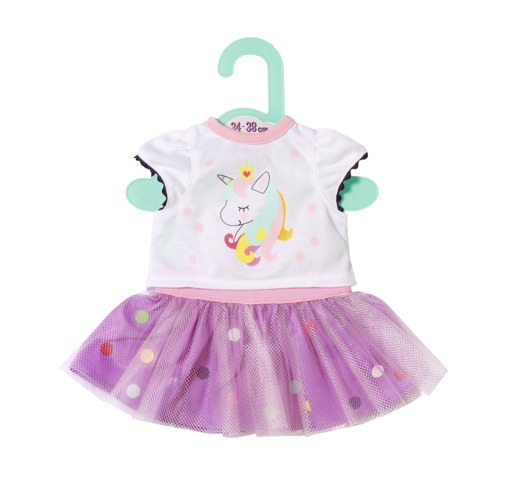 Dolly Moda -Tricou&fusta tutu 36 cm image 1