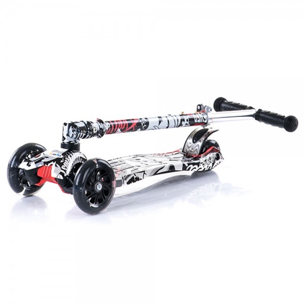 Trotineta Chipolino Croxer street graffiti image 1