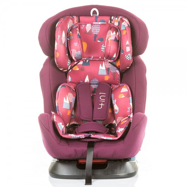 Scaun auto Chipolino 4 in 1 0-36 kg girl image 1