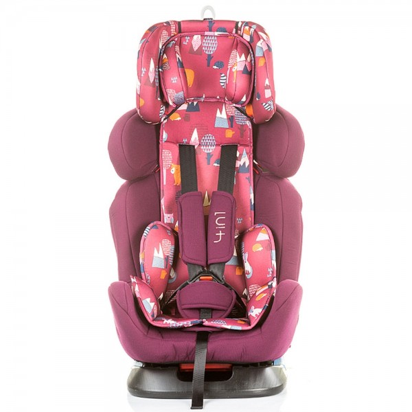 Scaun auto Chipolino 4 in 1 0-36 kg girl image 2