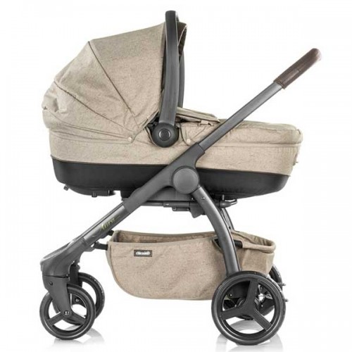 Carucior Chipolino Aura 3 in 1 frappe linen melange image 7