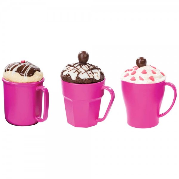 Set canite pentru prajituri Smoby Chef cu accesorii image 3