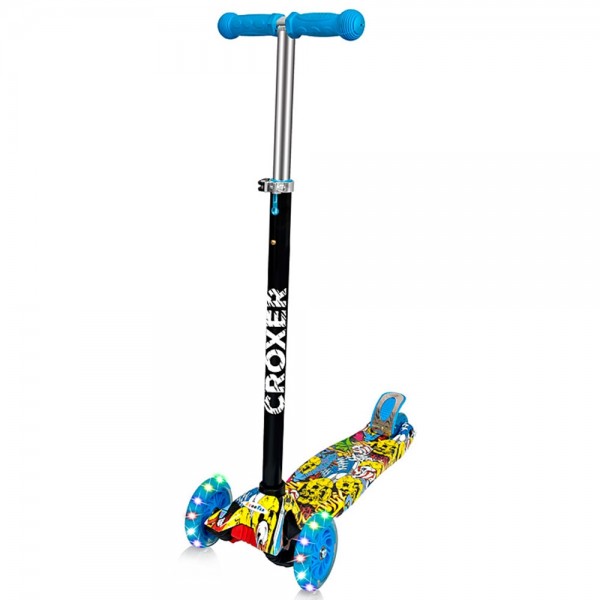 Trotineta Chipolino Croxer blue