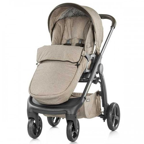Carucior Chipolino Aura 3 in 1 frappe linen melange image 11