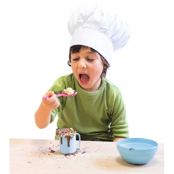 Set canite pentru prajituri Smoby Chef cu accesorii image 6
