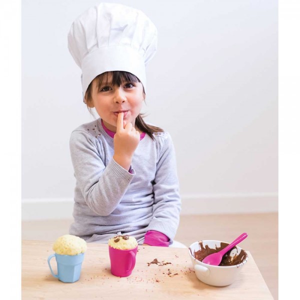 Set canite pentru prajituri Smoby Chef cu accesorii image 7
